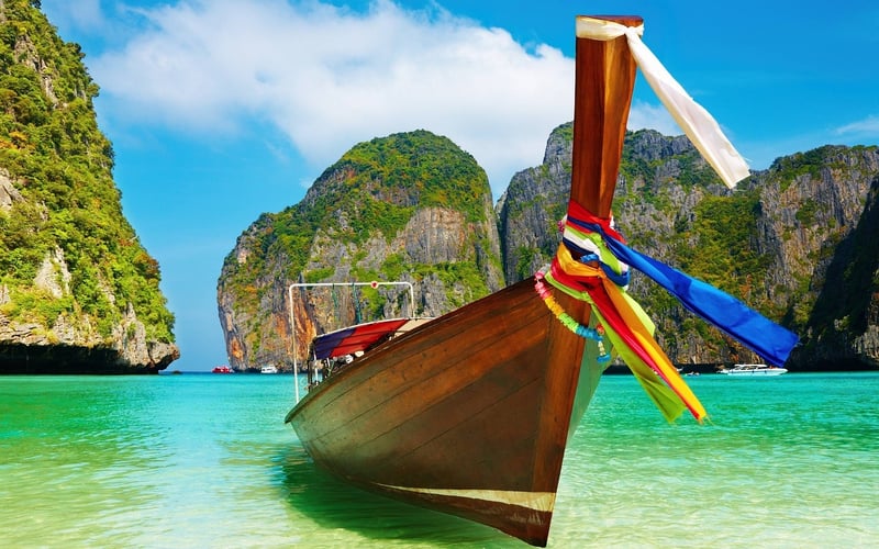 Exotic Islands