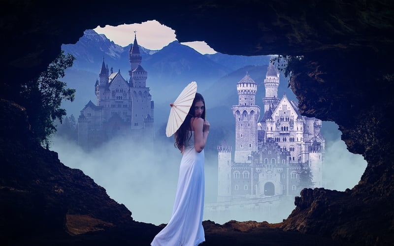 Mysterious Caves