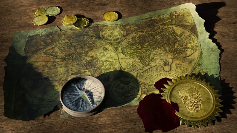 Mythical Treasures
