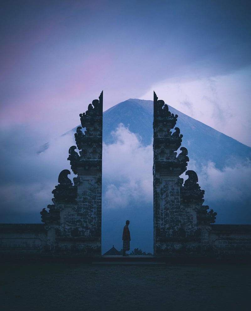 Bali Temple