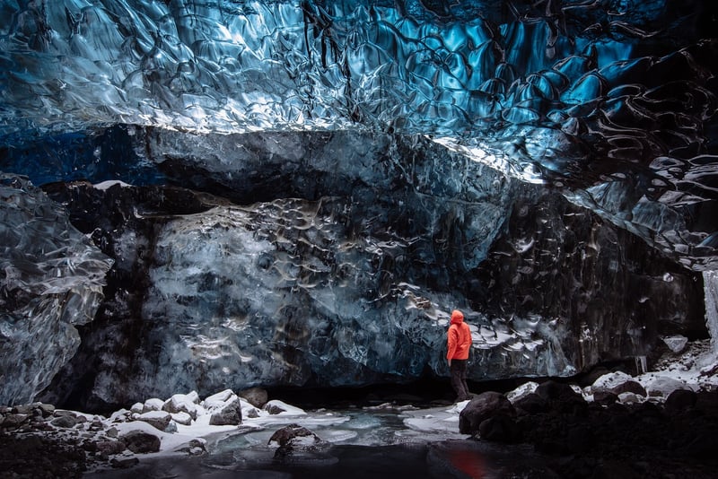 Mysterious Cave