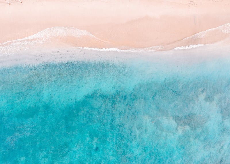 Seychelles Beach